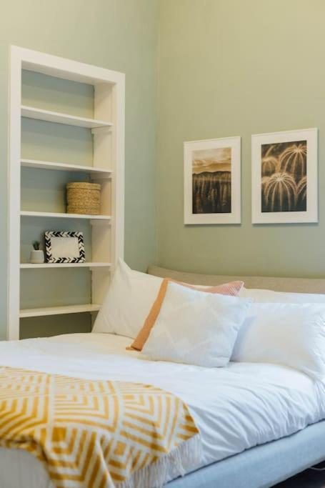 Stylish Stirling Apartment - Free Parking Exterior foto